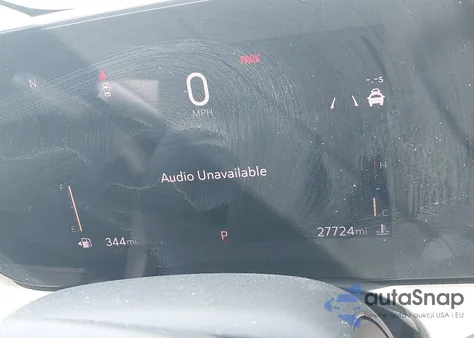 2024 Buick Encore Gx Sport Touring Fwd из США, поврежденный, VIN KL4AMDSL9RB112900